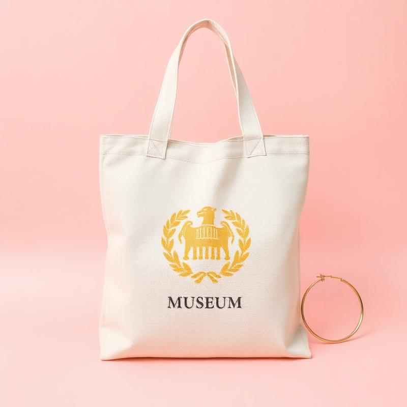 Museum Tote Bag