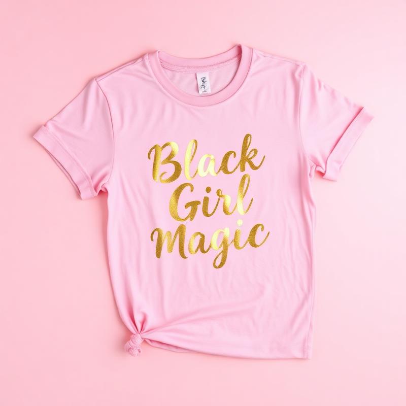 Black Girl Magic Tee