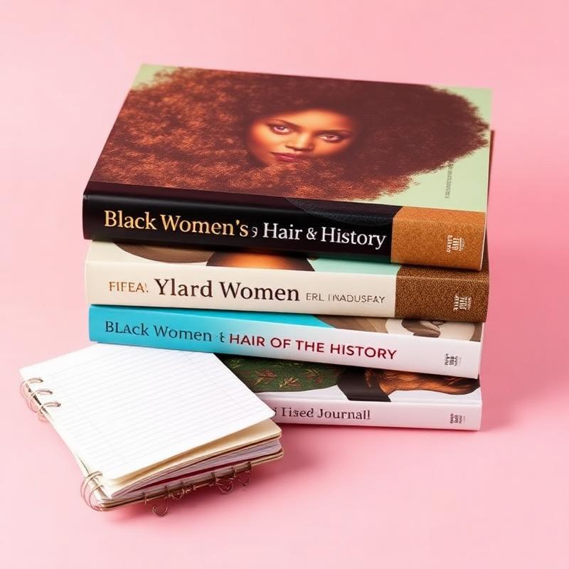 Hair Story Book
