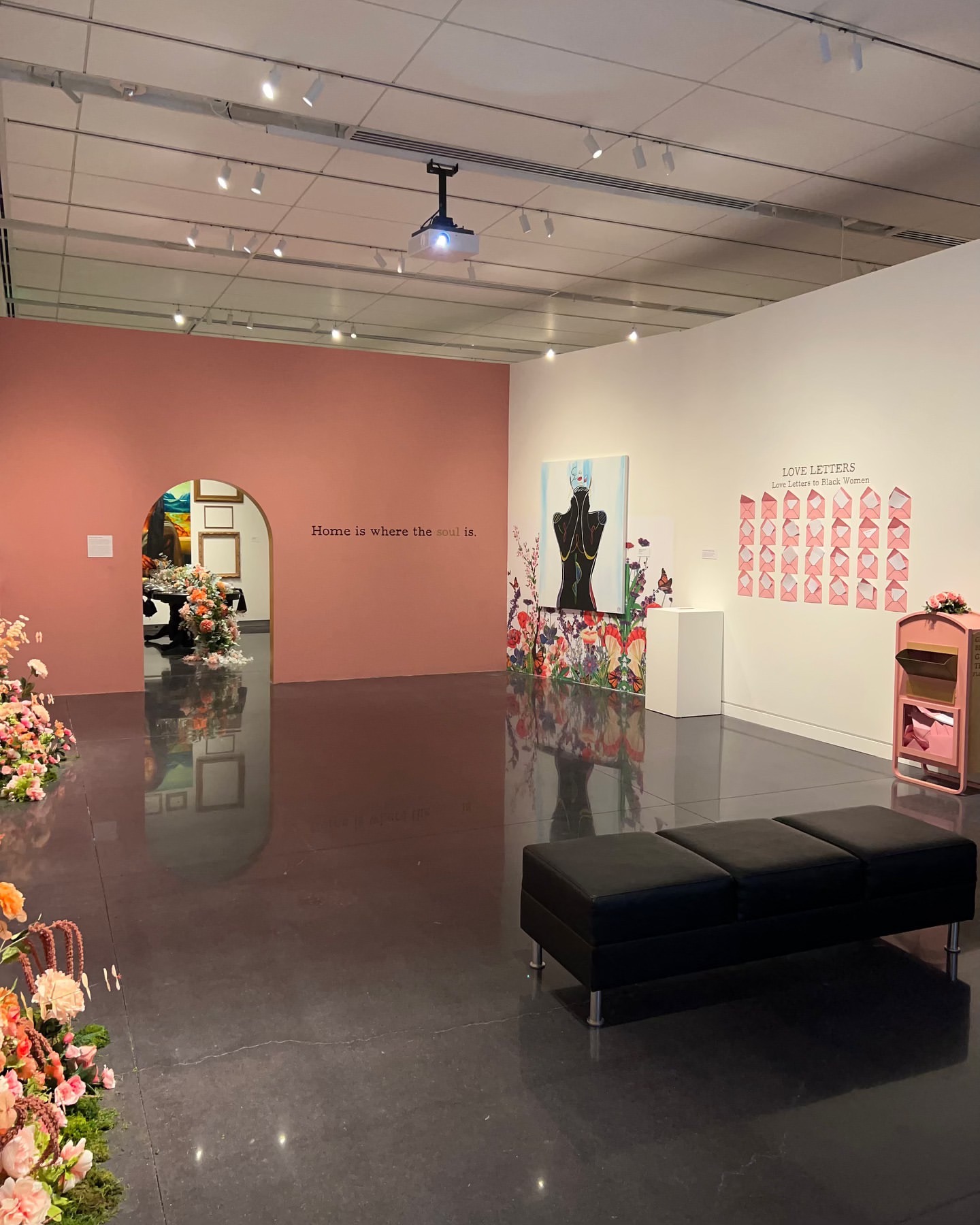 The Floral Room
