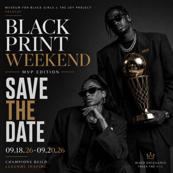 Icons & Innovators: MVP Edition flyer