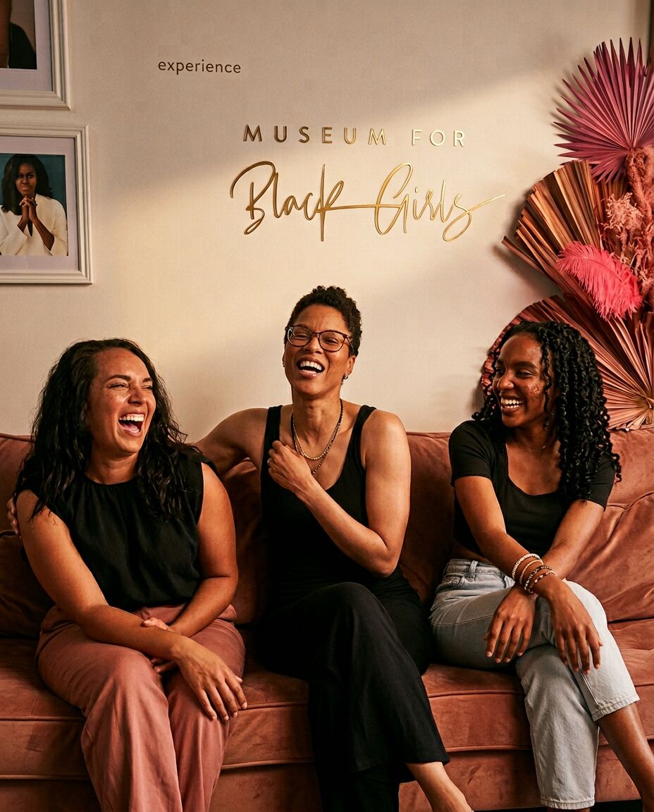 Black Girl Magic