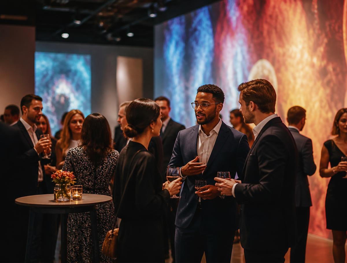 Corporate receptions at Museum for Black Girls
