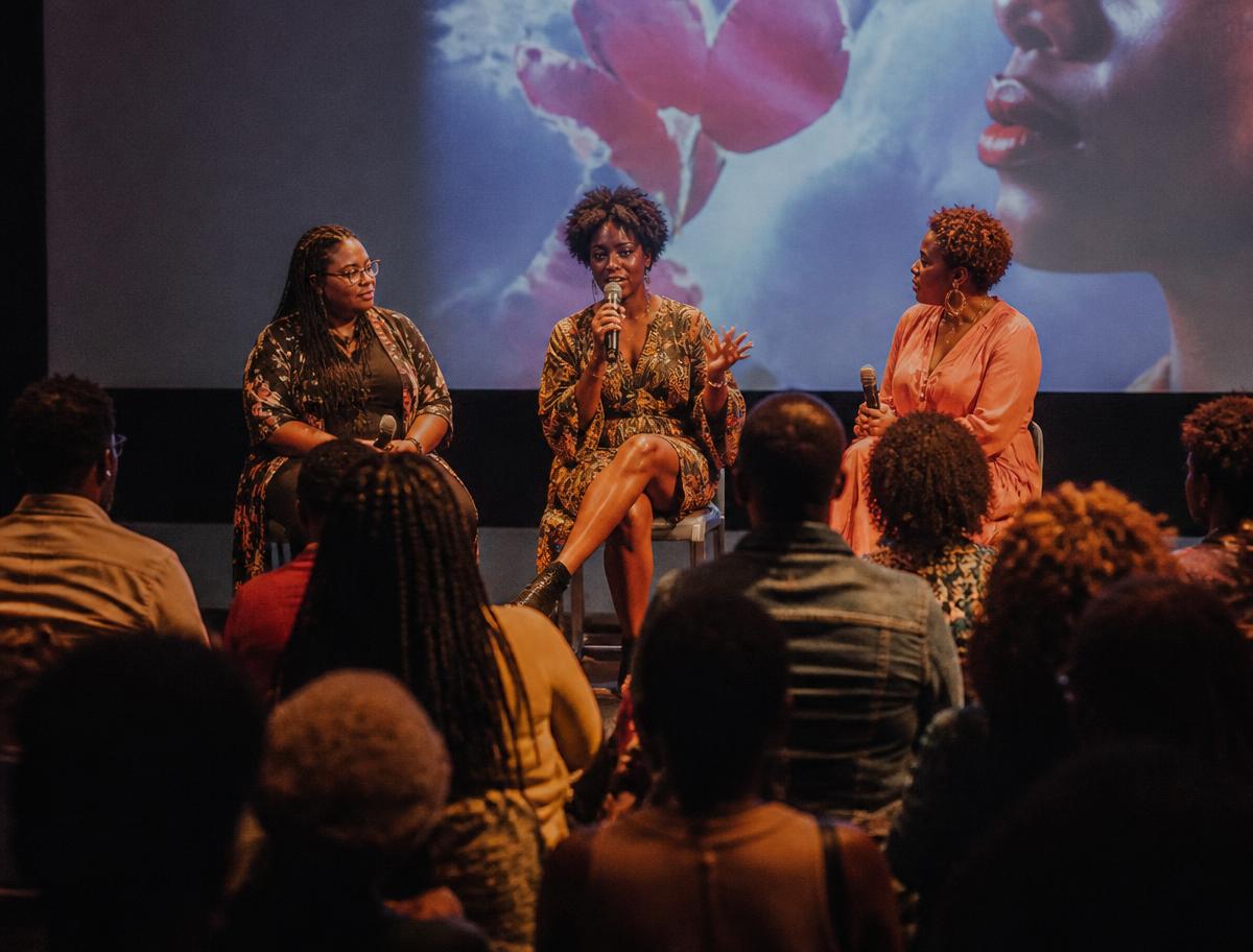 Workshops & panels at Museum for Black Girls