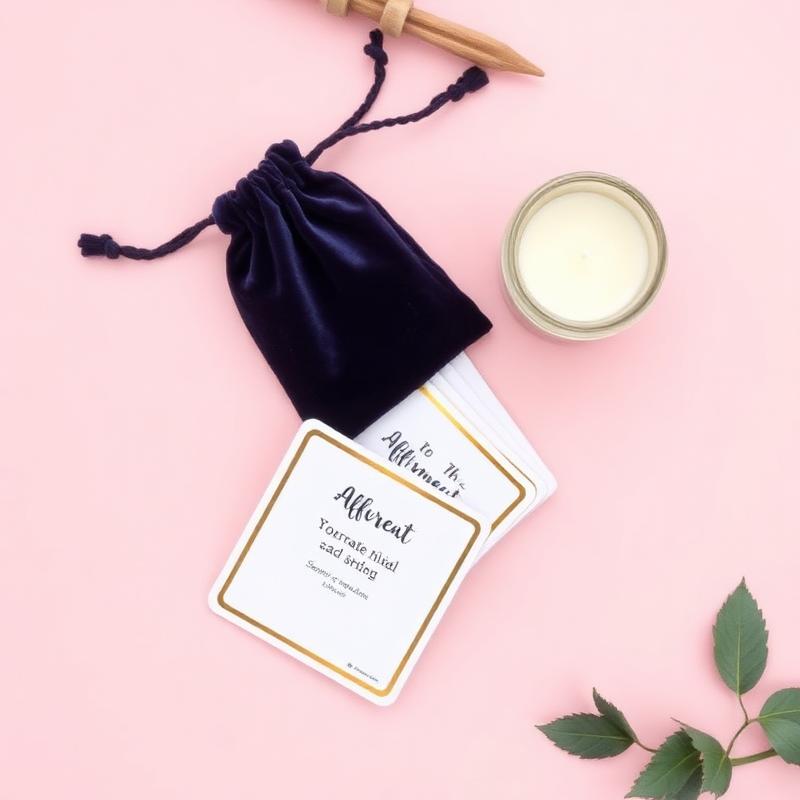 Affirmation Card Deck